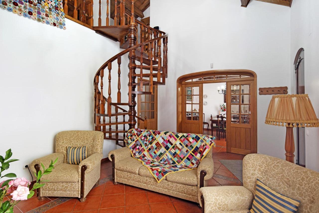 Casa Das Rosas Angra do Heroísmo Extérieur photo