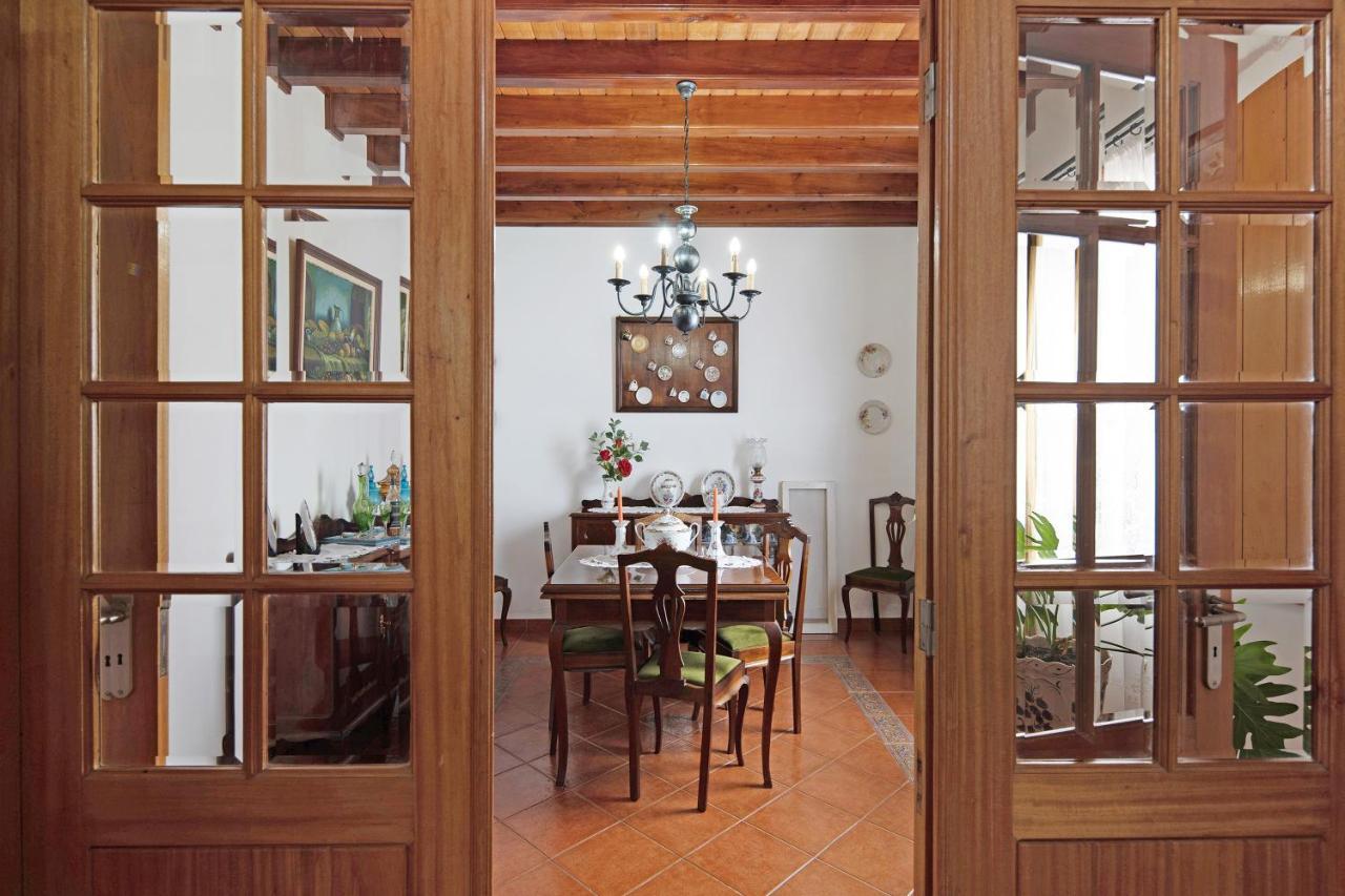 Casa Das Rosas Angra do Heroísmo Extérieur photo