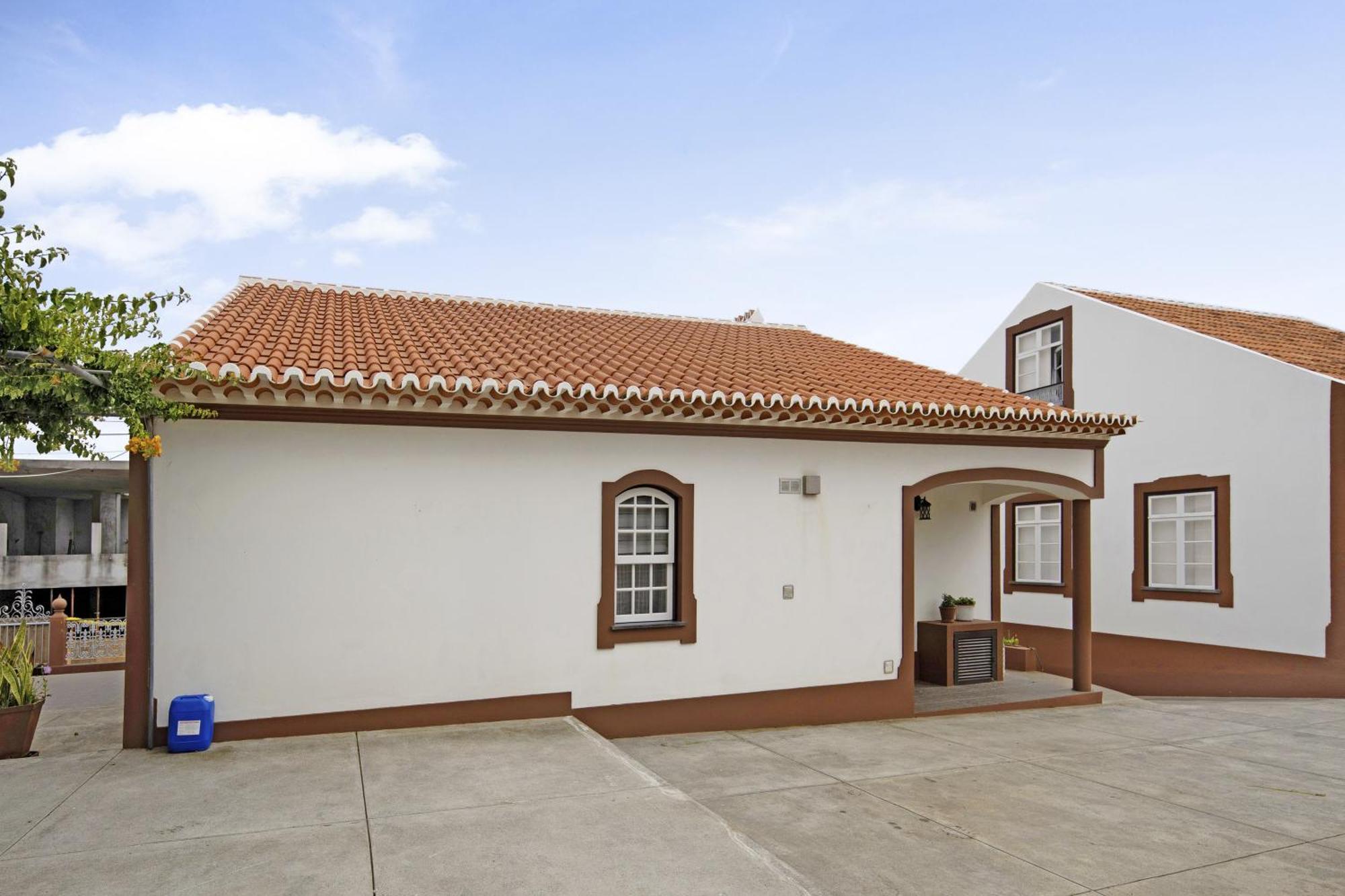 Casa Das Rosas Angra do Heroísmo Extérieur photo