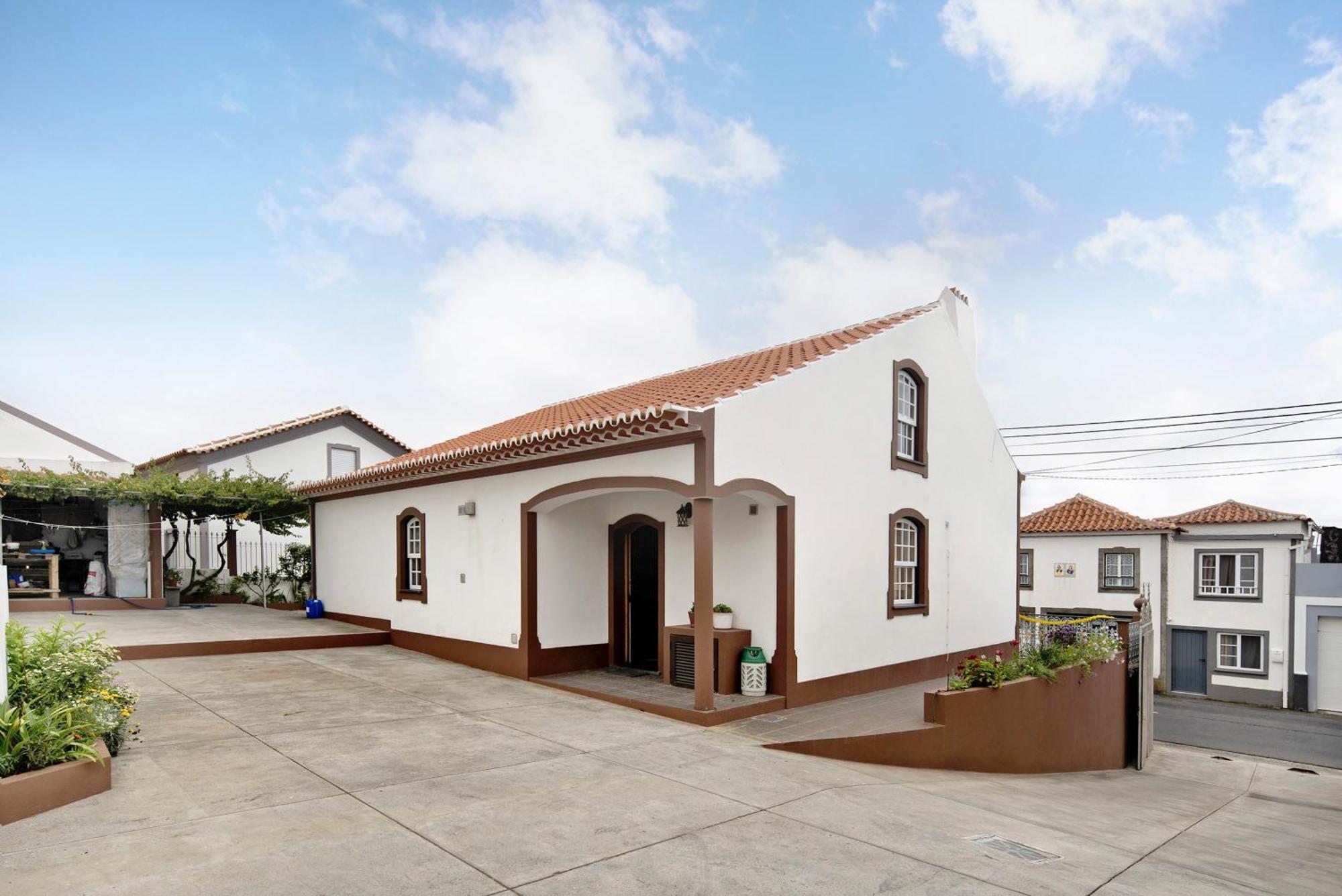 Casa Das Rosas Angra do Heroísmo Extérieur photo